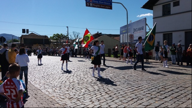 Desfile de Sete de Setembro de 2016