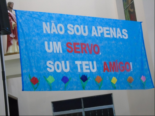 Missa encerramento do 6º Acampamento - Rio dos Cedros