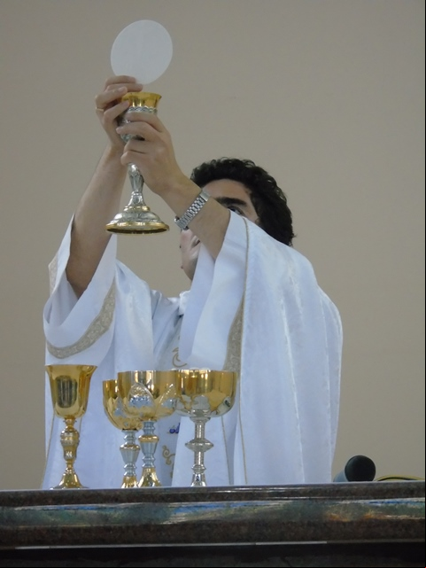 Celebração de Corpus Christi