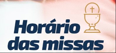 Missas de Natal e Ano Novo Missas de Natal e Ano Novo