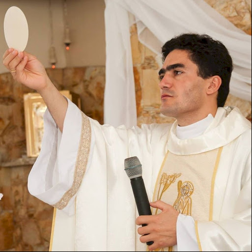 Pe. José Vidalvino Fontanella da Silva,  Paroquial da Paróquia Imaculada Conceição, Rio dos Cedros, de 2013 a 30 de maio de 2020   
