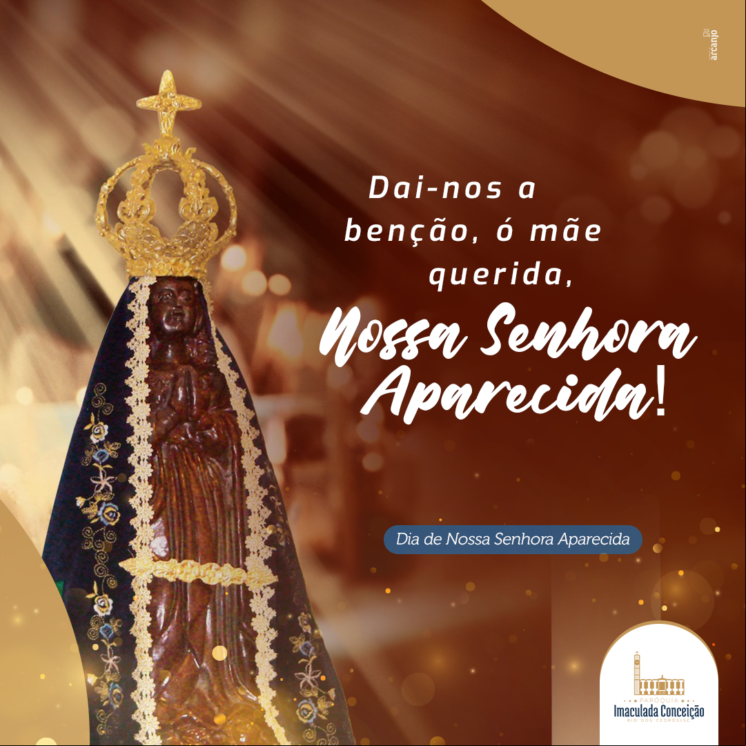 Capitel homenageia e agradece a Nossa Senhora Aparecida, em Rio dos Cedros Capitel homenageia e agradece a Nossa Senhora Aparecida, em Rio dos Cedros
