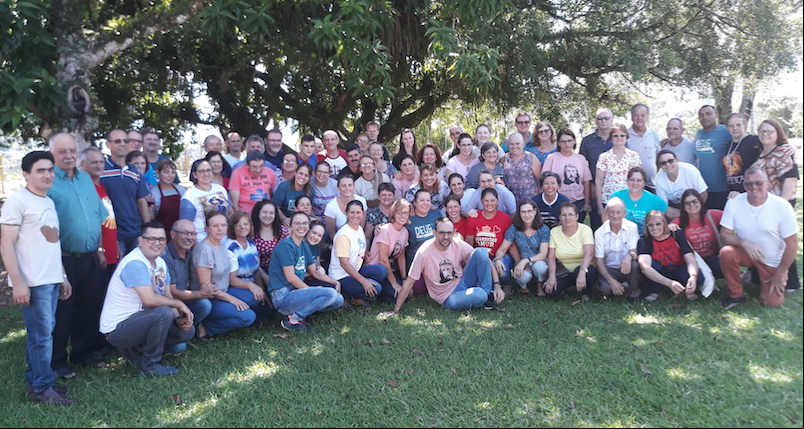 Retiro de Lideranças