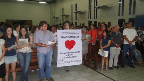 Pastoral do Dízimo